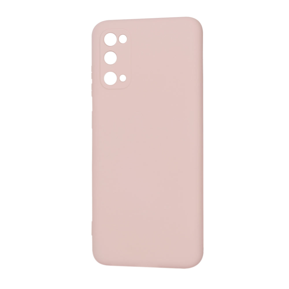 SoftFlex - Samsung Galaxy S20 4G / S20 5G - Pink Sand