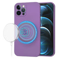 SoftFlex MagSafe - iPhone 12 Pro Max - Purple