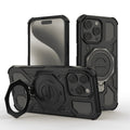 Carbon Shield PRO - iPhone 15 Pro Max - Black