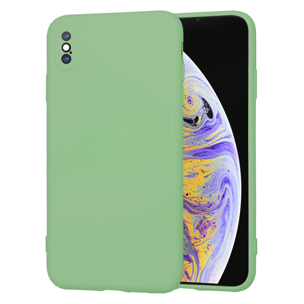 SoftFlex - iPhone XS Max - Mint Green