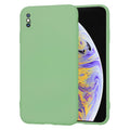 SoftFlex - iPhone XS Max - Mint Green
