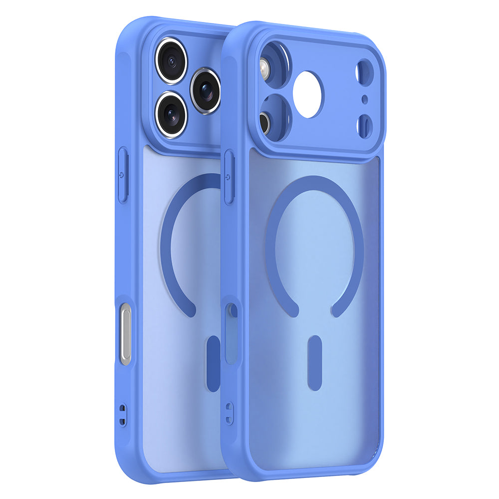 HaloFrost II MagSafe - iPhone 17 Pro Max - Sky Blue
