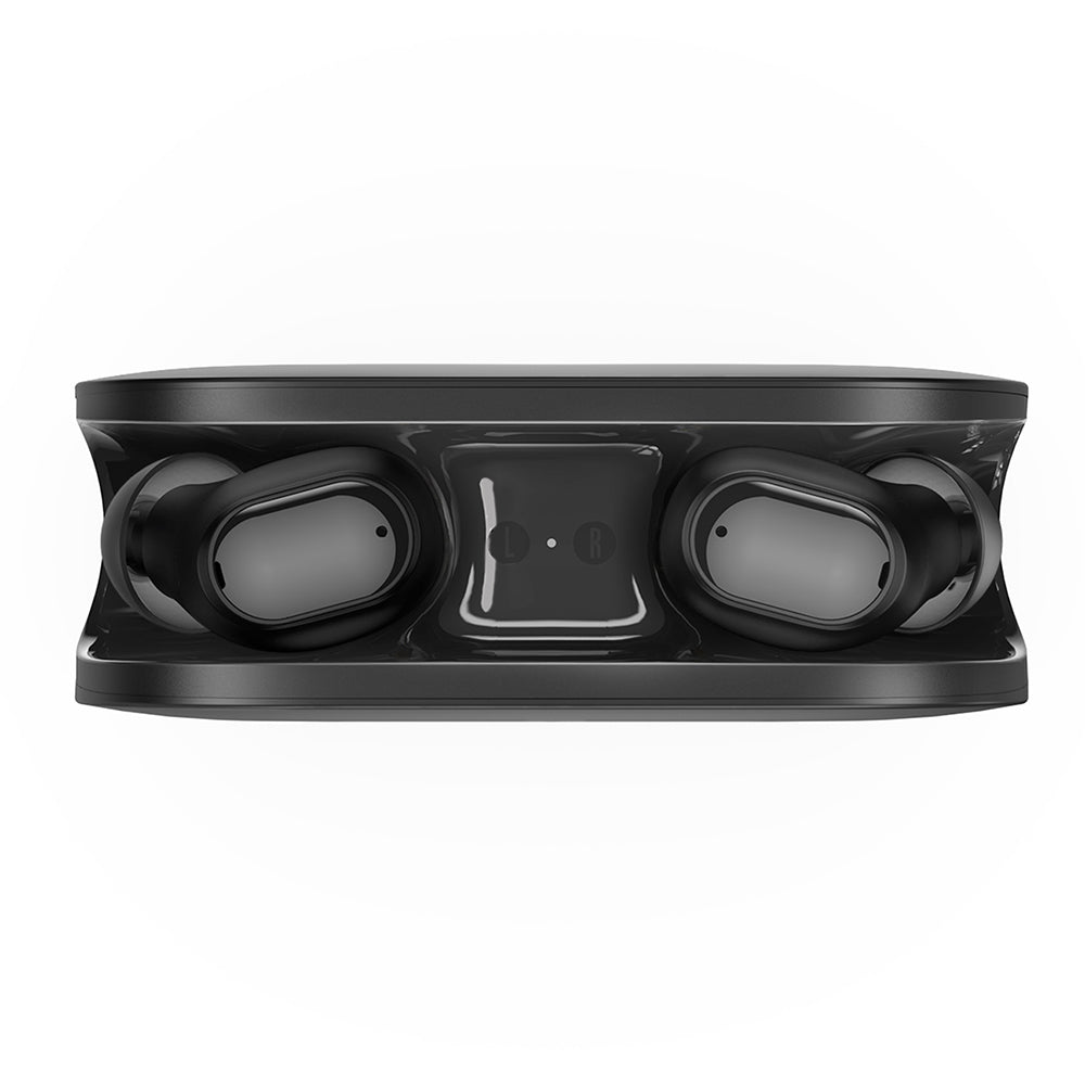 Baseus Wireless Earbuds Bowie EZ10 - Bluetooth 5.3, True Wireless - Black