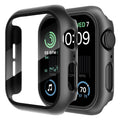 Defense360 Pro + Screen Protector - Apple Watch 4/5/6/SE (44mm) - Black