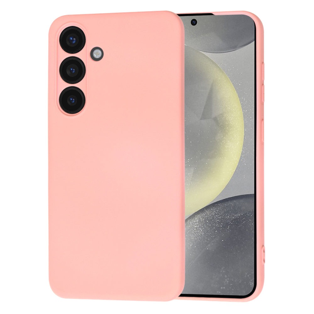 SoftFlex - Samsung Galaxy S24 - Chalk Pink