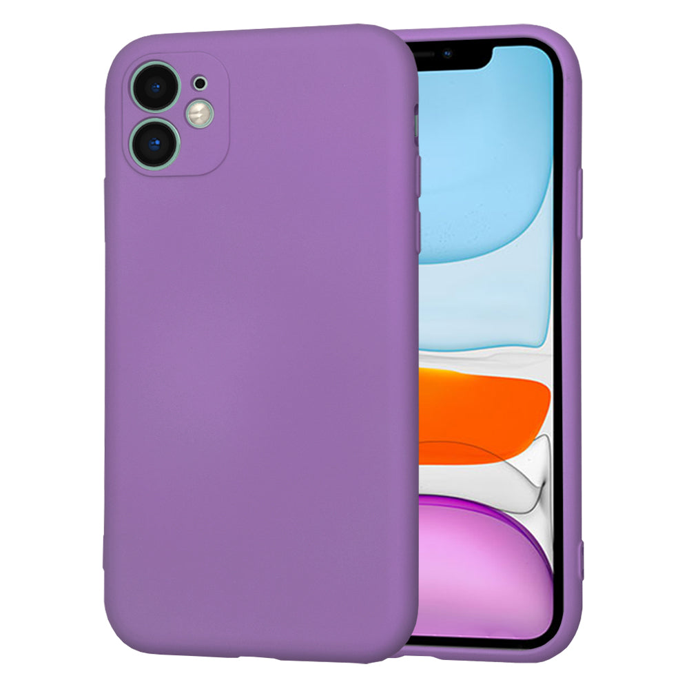 SoftFlex - iPhone 11 - Purple