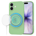 SoftFlex MagSafe - iPhone 17 - Mint Green