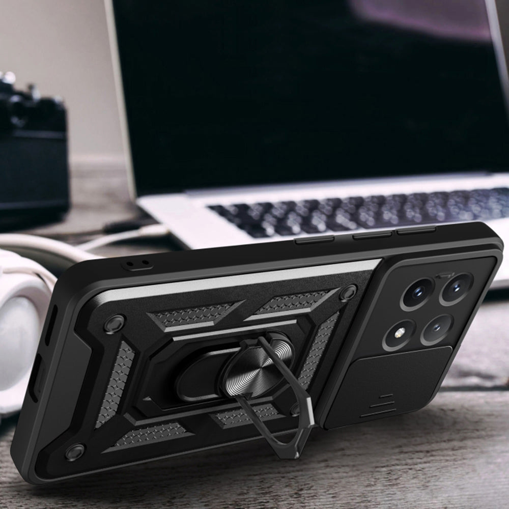 CamShield Series - Xiaomi Poco X6 Pro - Green