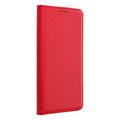 SMART CASE Book for OPPO A80 red