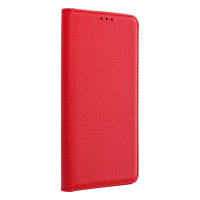 SMART CASE Book for OPPO A80 red