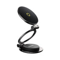 Baseus - Car Holder MagPro II - Magnetic, 360° - Black