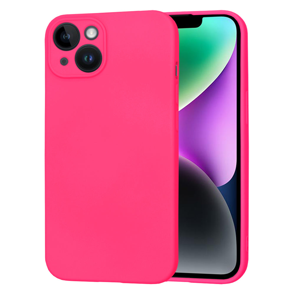 SoftFlex - iPhone 14 - Hot Pink