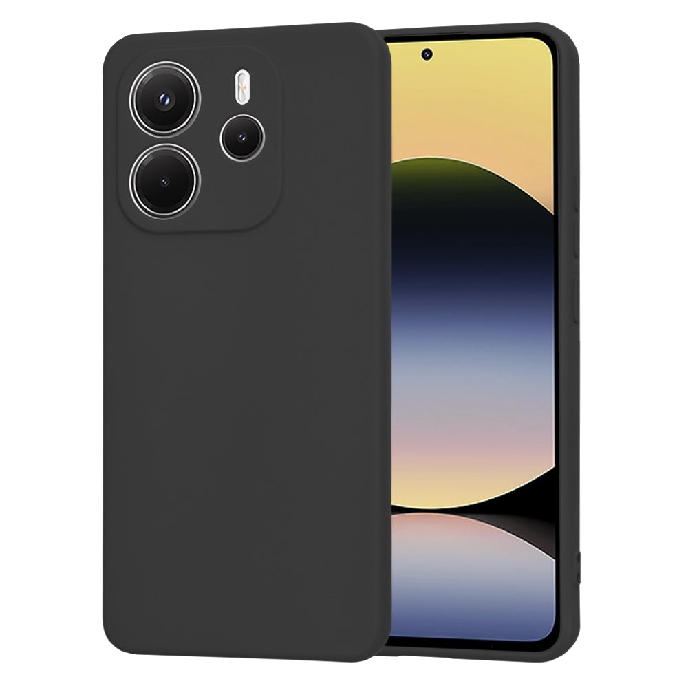 SoftFlex - Xiaomi Redmi Note 14 4G - Black