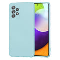 SoftFlex - Samsung Galaxy A52 4G / A52 5G / A52s 5G - Sea Blue