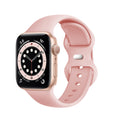 Watchband (W031) - Apple Watch (38/40/41mm) - Light Pink