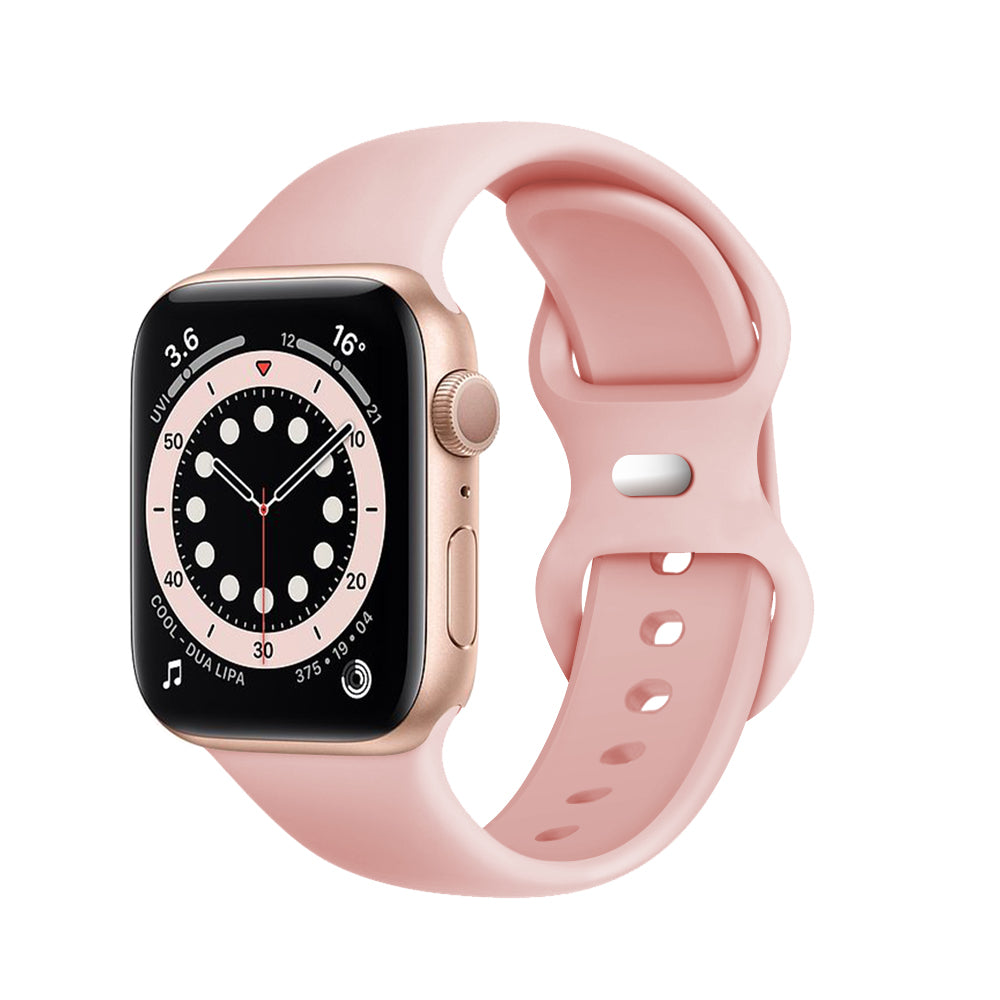 Watchband (W031) - Apple Watch (38/40/41mm) - Light Pink