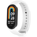 Watchband (W014) - Xiaomi Mi Band 8 / 8 NFC / 9 / 9 NFC - White