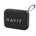Havit - Wireless Speaker - Type-C, Bluetooth 5.4, IPX5, 1200mAh - Black