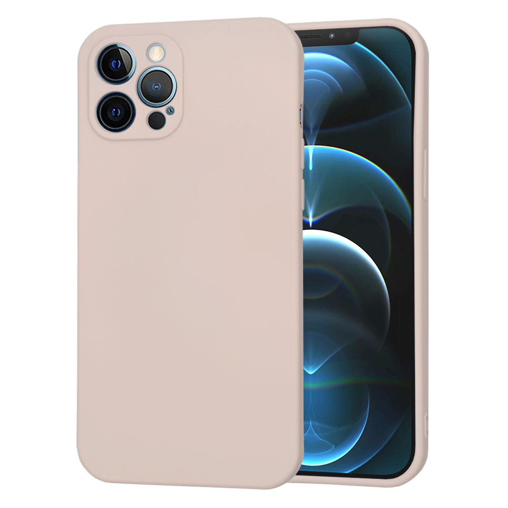SoftFlex - iPhone 12 Pro Max - Pink Sand