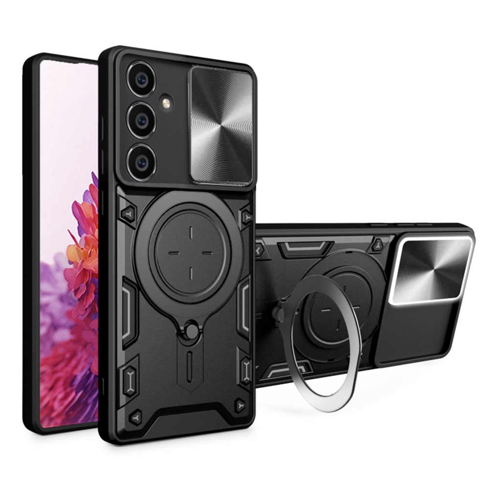 CamGuard Pro - Samsung Galaxy A34 5G - Black