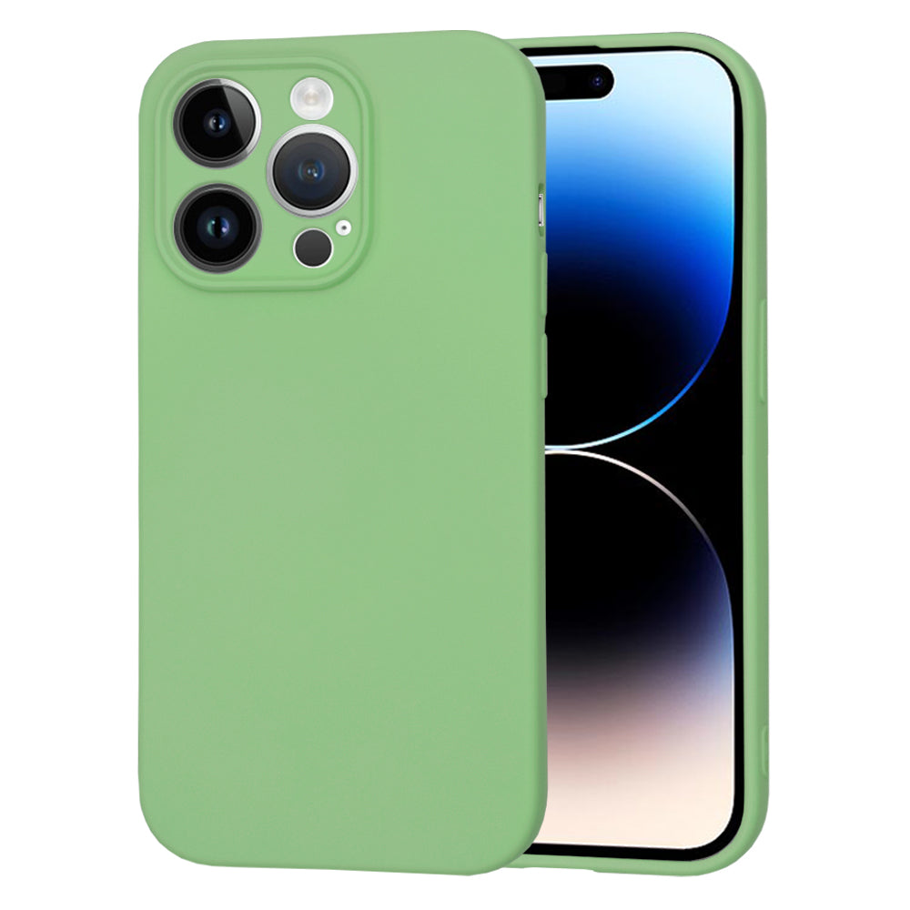 SoftFlex - iPhone 14 Pro - Mint Green