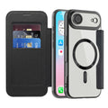 SmartMag Book Case - iPhone 17 Air - Black
