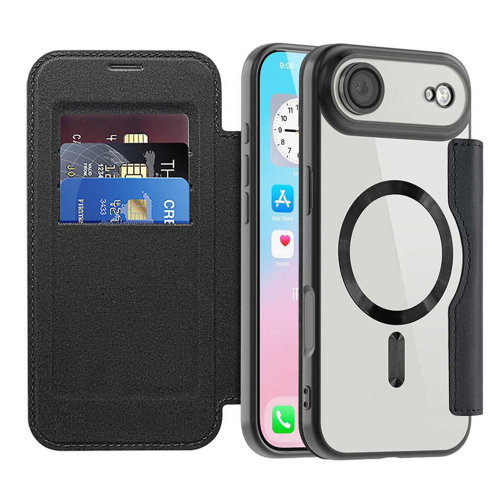 SmartMag Book Case - iPhone 17 Air - Black