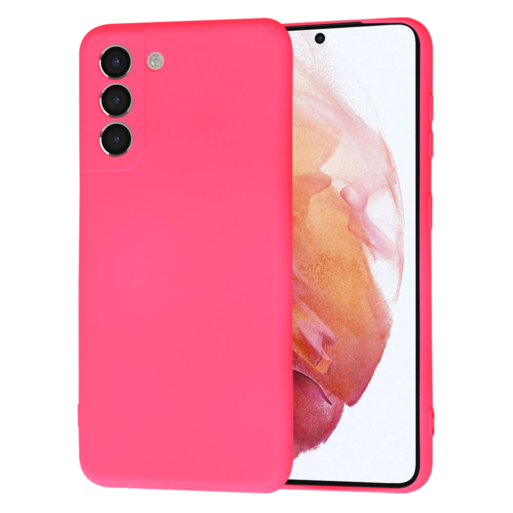 SoftFlex - Samsung Galaxy S21 5G - Hot Pink