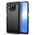 Carbon Silicone - Xiaomi Mi 10T Lite 5G - Black