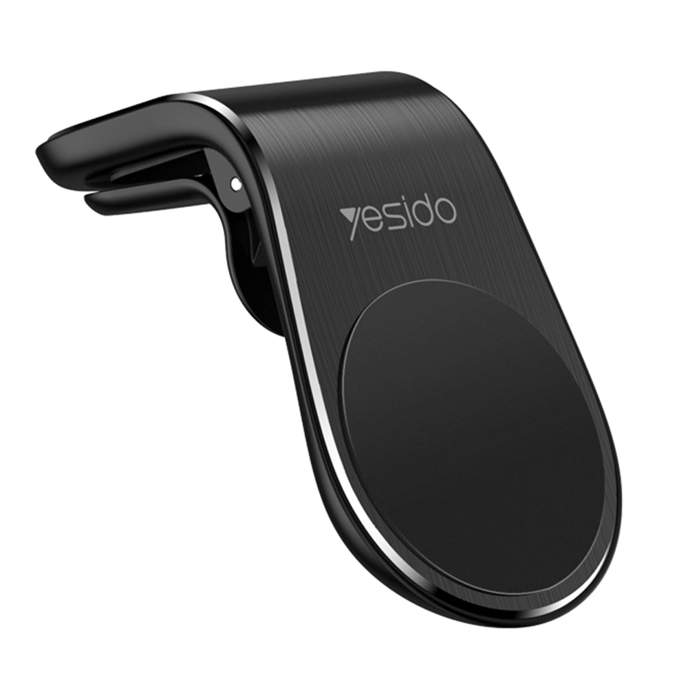Yesido - Car Holder - Magnetic Grip for Air Vent - Black