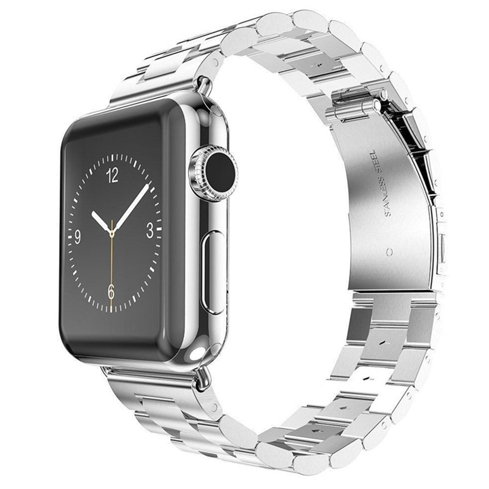 Watchband (W036) - Apple Watch  (42/44/45/46/49mm) - Silver