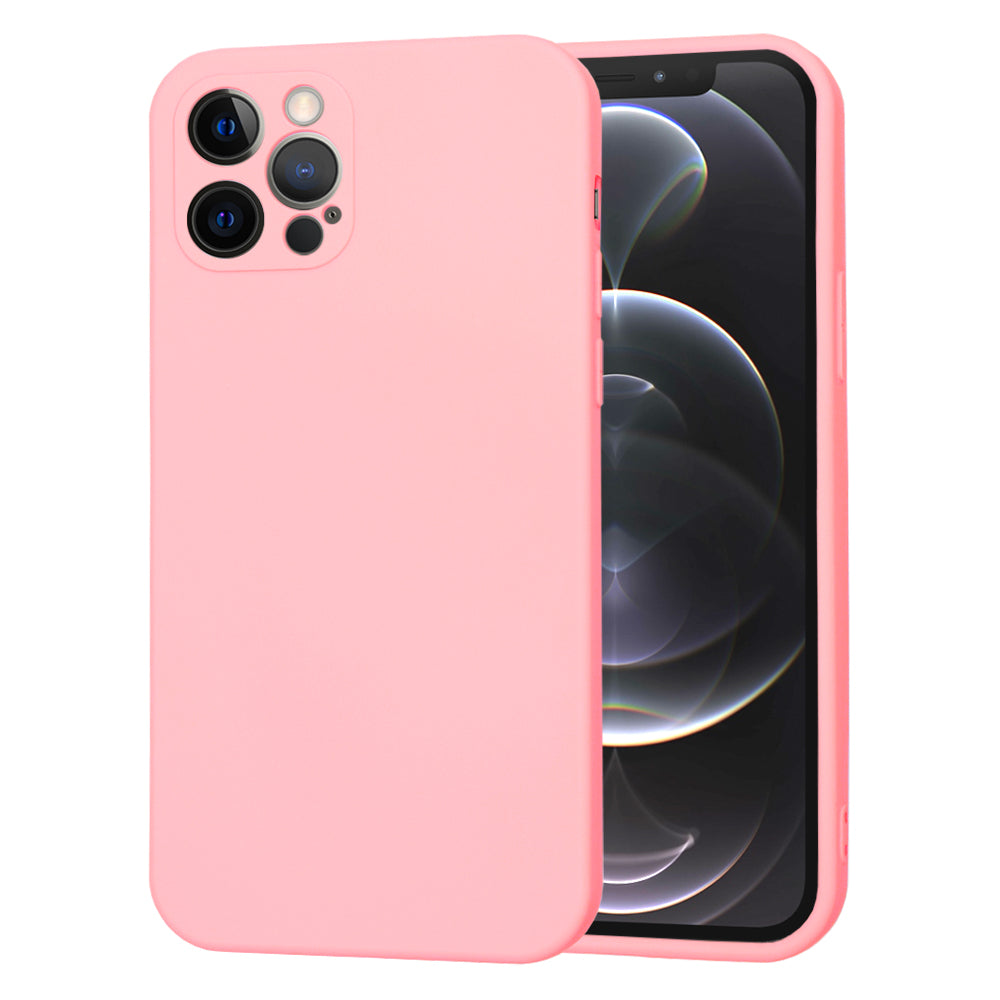 SoftFlex - iPhone 12 Pro - Chalk Pink