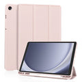 Flex Trifold (with Pencil Holder) - Samsung Galaxy Tab A9 - Pink