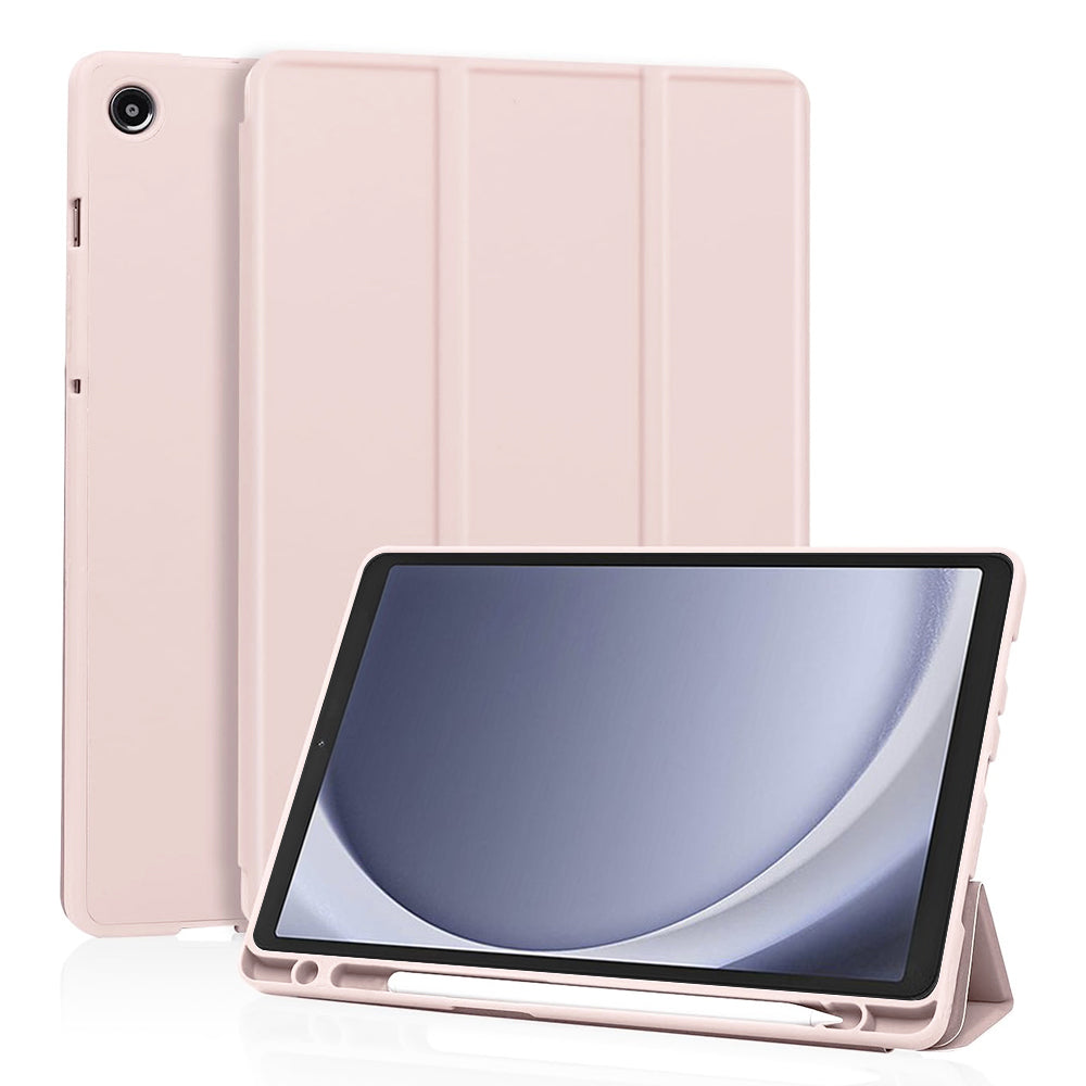Flex Trifold (with Pencil Holder) - Samsung Galaxy Tab A9 - Pink
