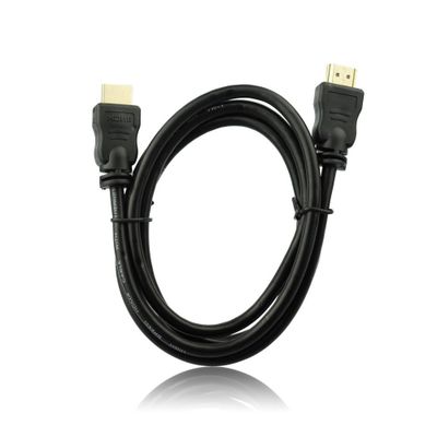 Cable HDMI to HDMI 4K ver.
1.4  AL-OEM-44 1,5 m black