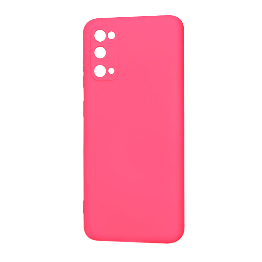 SoftFlex - Samsung Galaxy S20 4G / S20 5G - Hot Pink