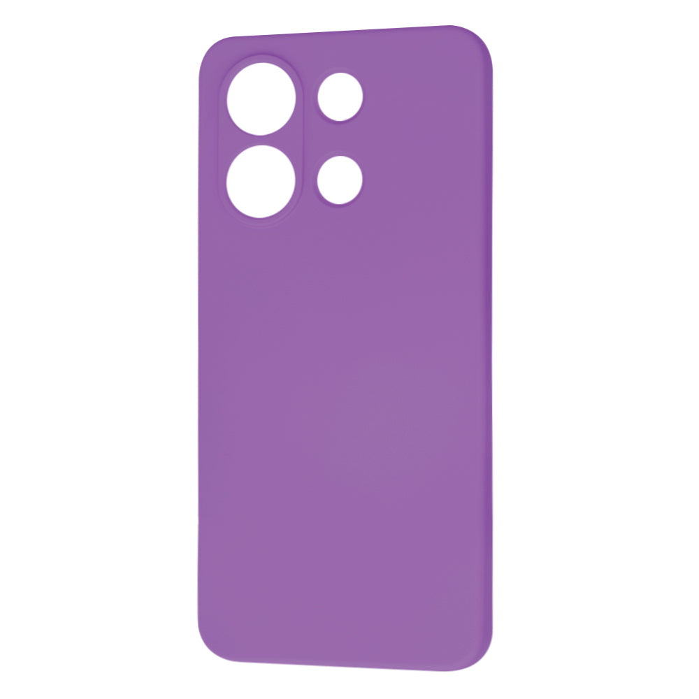 SoftFlex - Xiaomi Redmi Note 13 4G - Purple