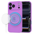 SoftFlex MagSafe - iPhone 17 Pro - Purple