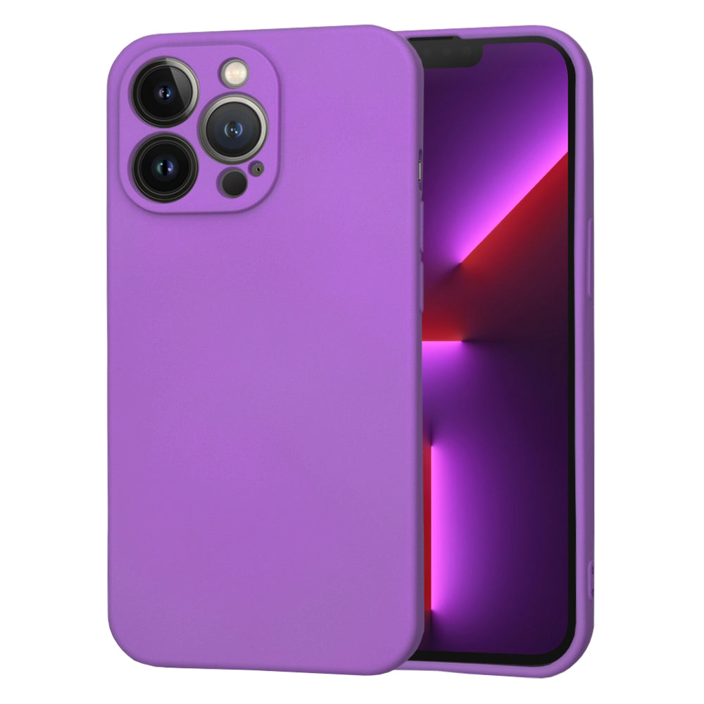 SoftFlex - iPhone 13 Pro - Purple
