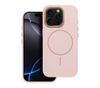 FRAME MAG COVER Case for IPHONE 12 MINI MagSafe pink