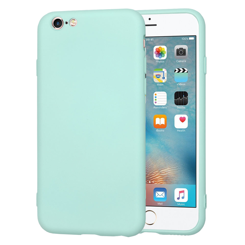 SoftFlex Case - iPhone 6/6S - Sea Blue