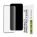111D Full Cover / Full Glue Glass - Samsung Galaxy A36 5G - Black