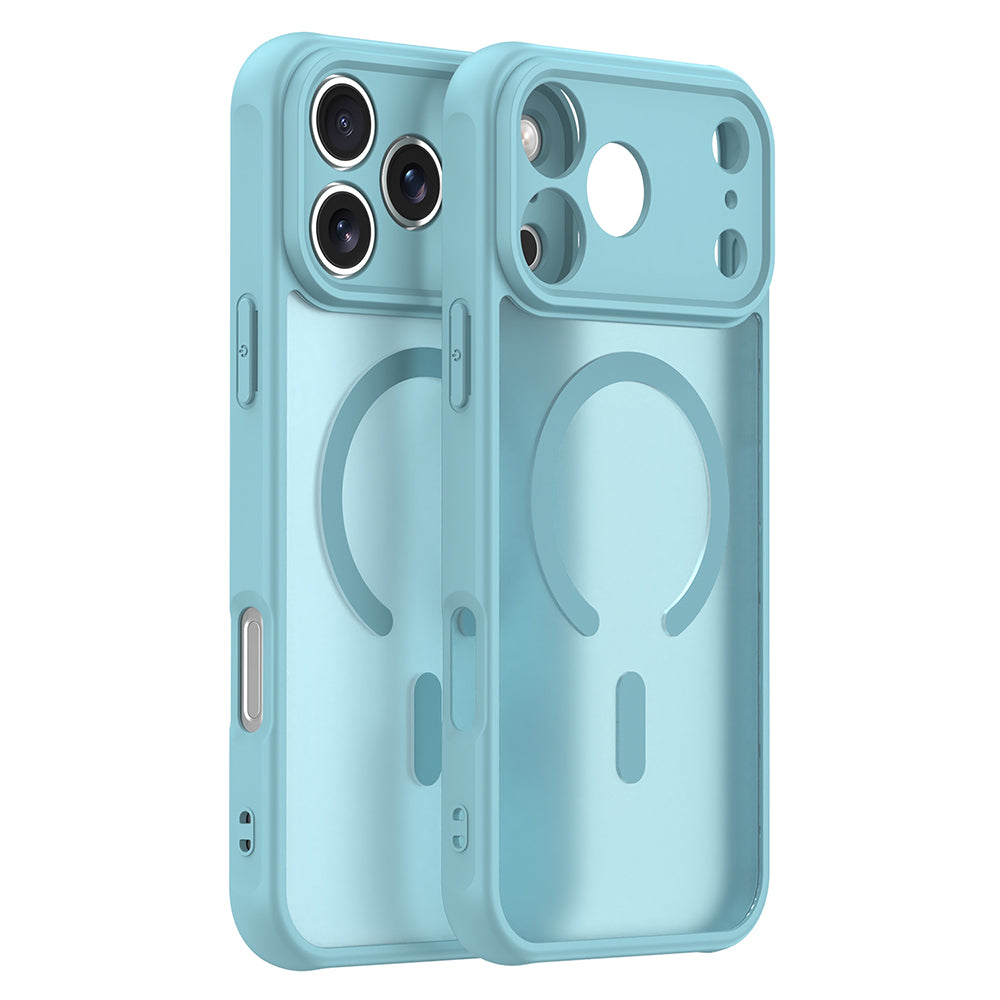 HaloFrost II MagSafe - iPhone 17 Pro - Mint Green