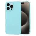 SoftFlex Case - iPhone 15 Pro Max - Sea Blue