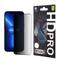 Lito - HD Pro Privacy - iPhone 15 Pro - Black