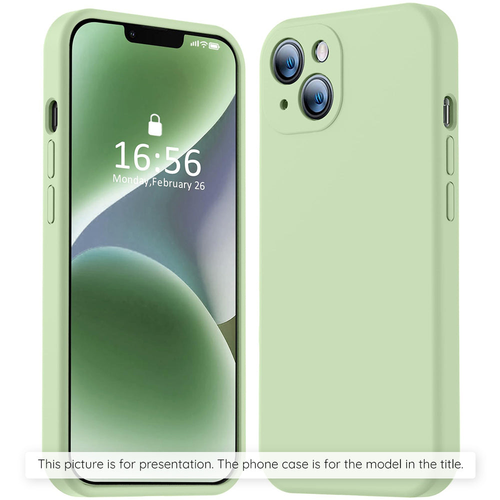SoftFlex - Xiaomi Redmi Note 13 Pro 4G / Poco M6 Pro 4G - Mint Green
