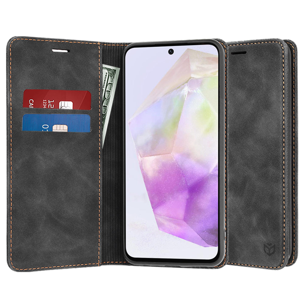 Confy Cover - Samsung Galaxy A36 5G - Black