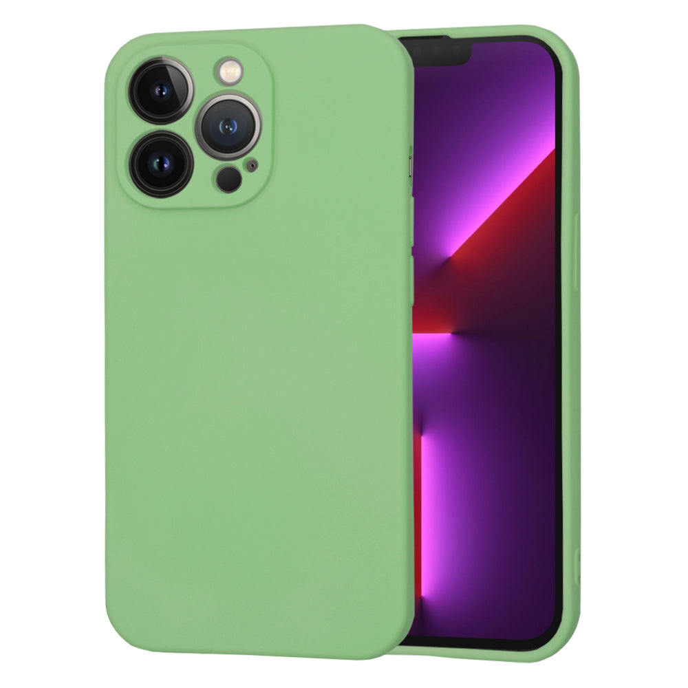 SoftFlex - iPhone 13 Pro - Mint Green