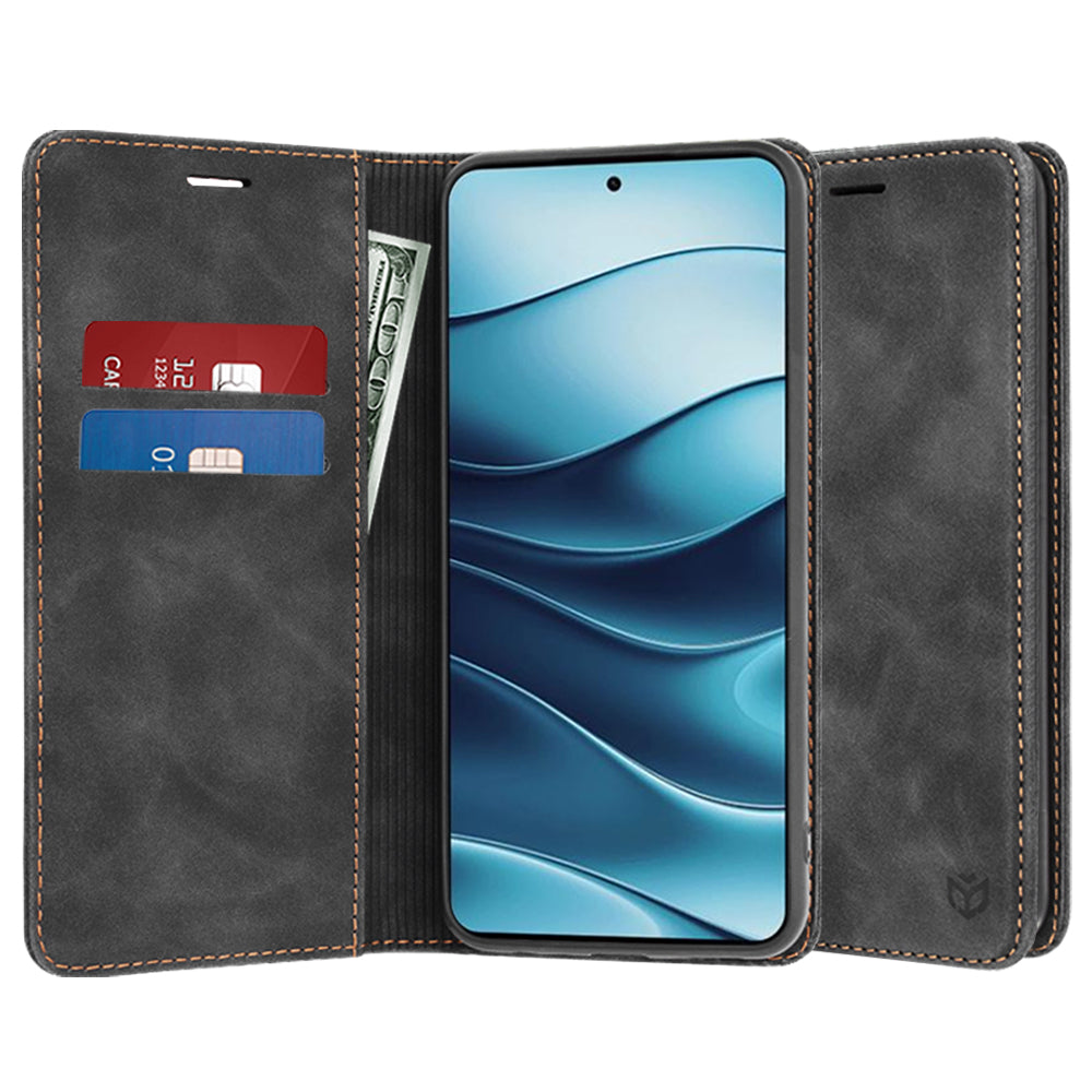 Confy Cover - Xiaomi Redmi Note 14 - Black