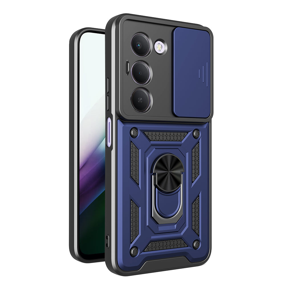CamShield Series - Xiaomi Redmi 15 4G / Redmi 15 5G - Blue